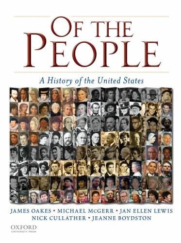 Of the People: A History of the United States