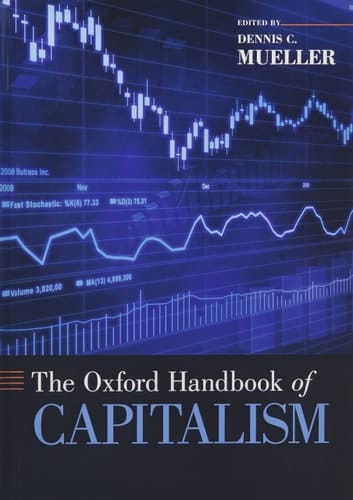 The Oxford Handbook of Capitalism (Oxford Handbooks)
