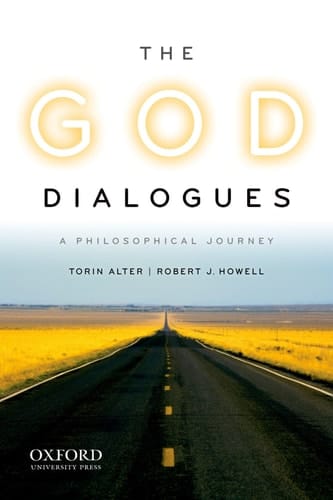 The God Dialogues: A Philosophical Journey