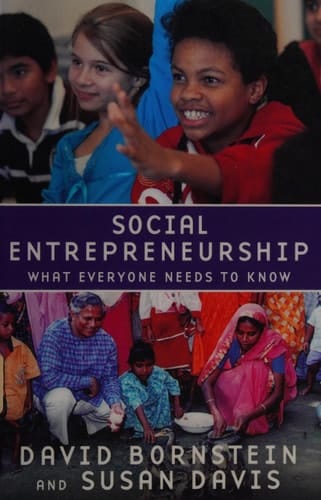 Social Entrepreneurship: What Everyone Needs to Know®
