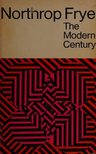 Modern Century: Whidden Lectures, 1967