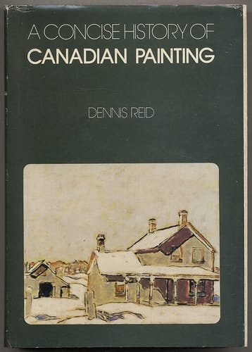 A concise history of Canadian painting