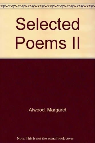 Selected Poems II
