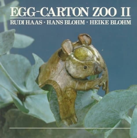 Egg Carton Zoo II