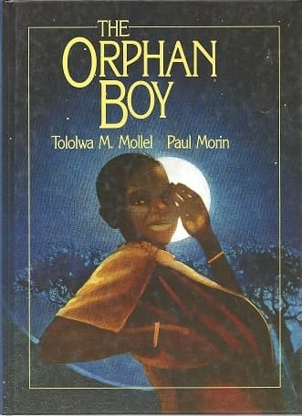 The Orphan Boy --1991 publication.