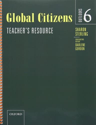 Outlooks 6: Teacher's Resource Binder