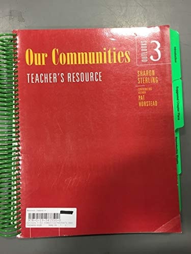 Outlooks 3: Teacher's Resource