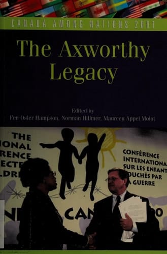 Canada among Nations 2001: The Axworthy Legacy