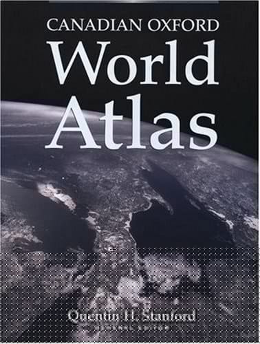 Canadian Oxford World Atlas, 5th Edition