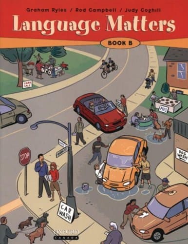 Language Matters - Book B