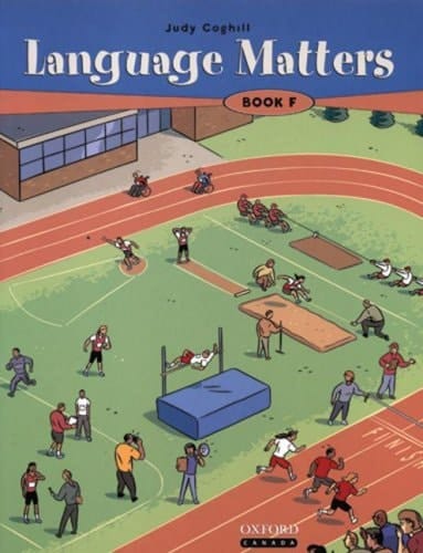 Language Matters - Book F