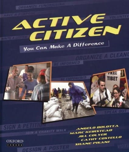 Active Citizen: You Can Make a Difference