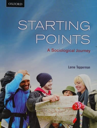 Starting Points: A sociological journey