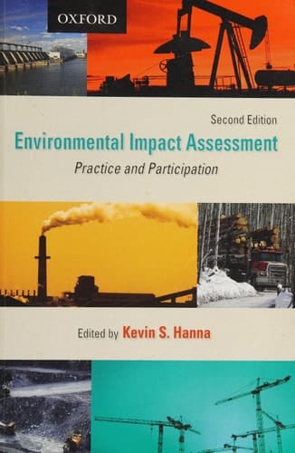 Environmental Impact Assessment: Practice and Participation