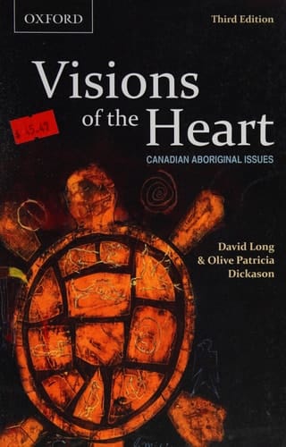 Visions of the Heart: Canadian Aboriginal Issues