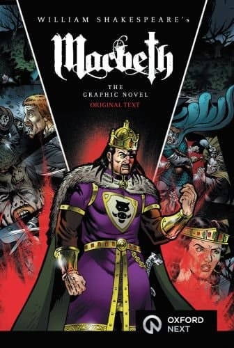 William Shakespeare's Macbeth the Graphic Novel