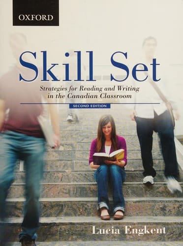 Skill Set: Strategies for Reading and Writing