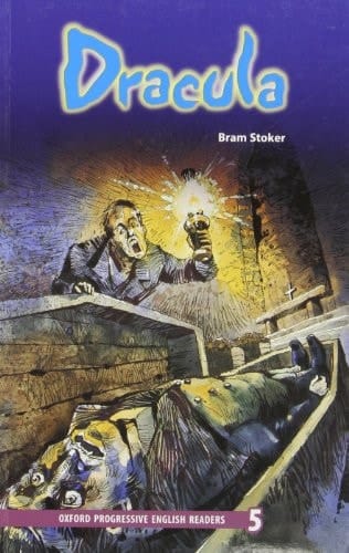 Oxford Progressive English Readers: Grade 5: Dracula