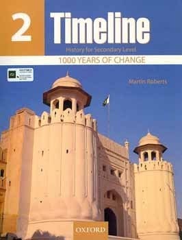 Timeline Secondary History Book 2