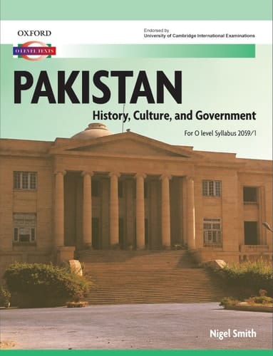 Pakistan: History, Culture, and Government