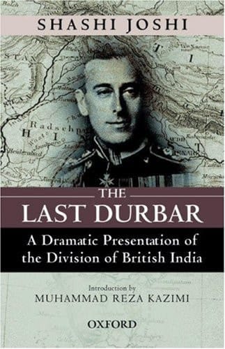 The Last Durbar: The Division of British India