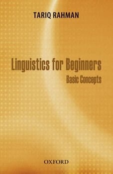 LINGUISTICS FOR BEGINNERS: BASIC CONCEPTS.