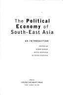 The Political Economy of South-East Asia: An Introduction