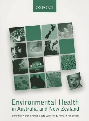 Environmental Health in Australia and New Zealand