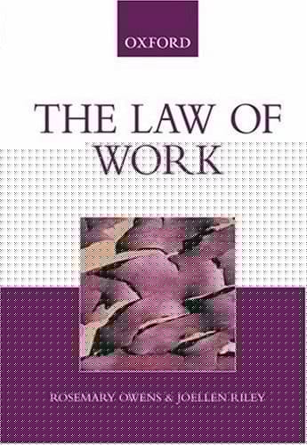 The Law of Work
