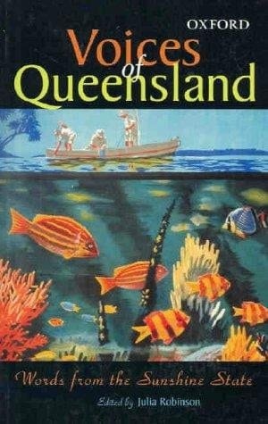 Voices of Queensland: Words from the sunshine state