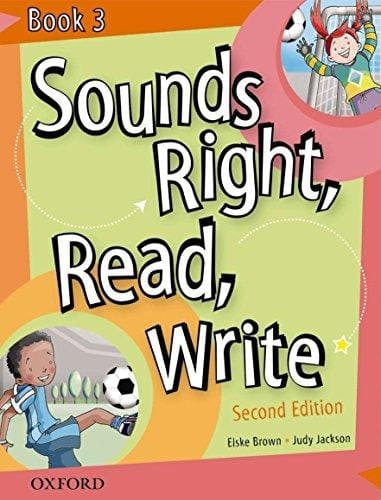 Sounds Right, Read, Write