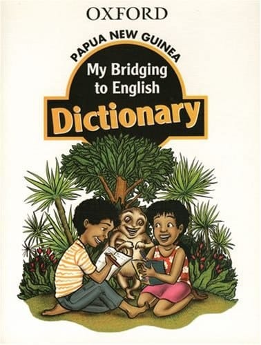 My Bridging To English Dictionary