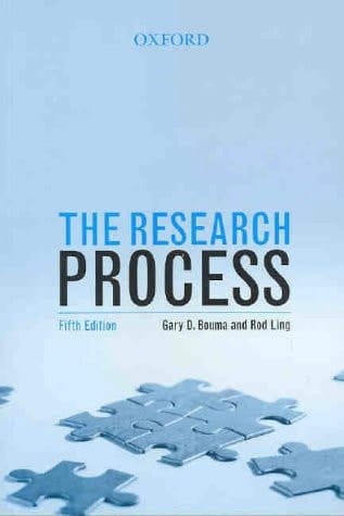 The Research Process