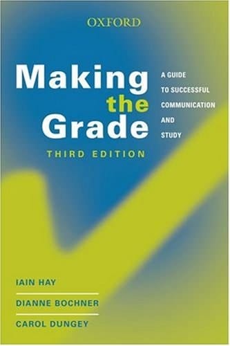 Making the Grade