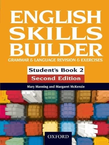 English Skills Builder Book 2
