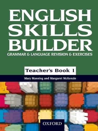 English Skills Builder Book 1 Teachers Book