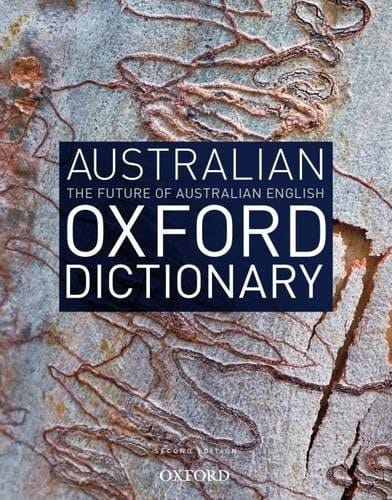 Australian Oxford Dictionary