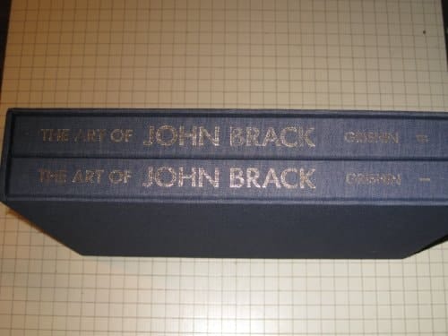 The art of John Brack