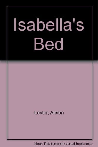 Isabella's bed