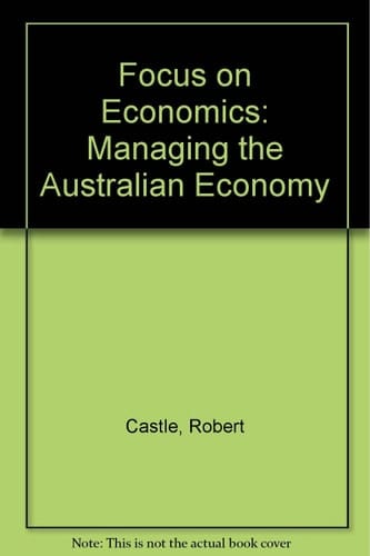 Focus on Economics