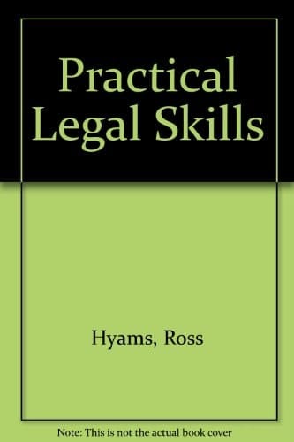 Practical legal skills
