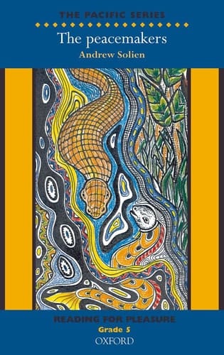 The Peacemakers (The Pacific Series)