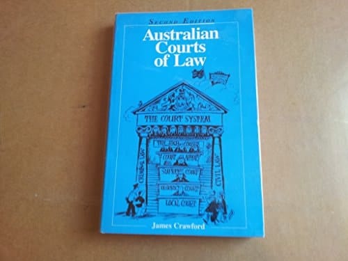 Australian Courts of Law