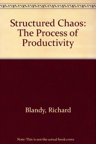 Structured Chaos: The Process of Productivity Advance