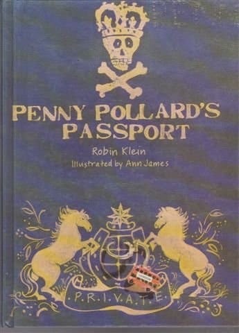 Penny Pollard's Passport