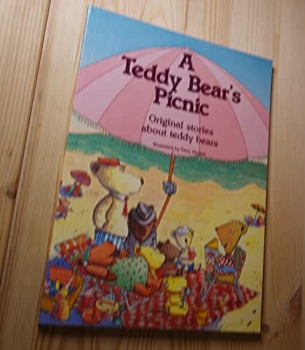 A Teddy Bear's Picnic: Original Stories About Teddy Bears