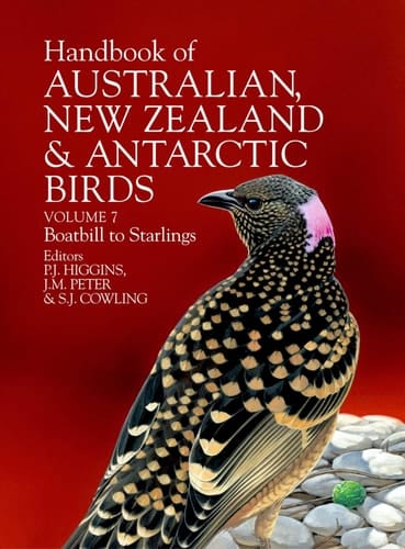 Handbook of Australian, New Zealand and Antarctic Birds: Seven-volume Set