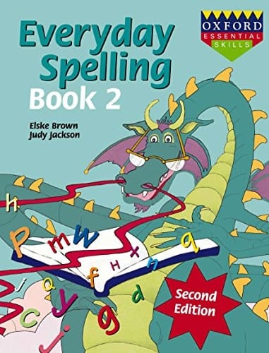 Everyday Spelling: Bk.2