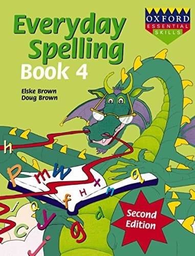 Everyday Spelling: Bk.4