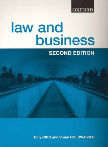 Law and Business